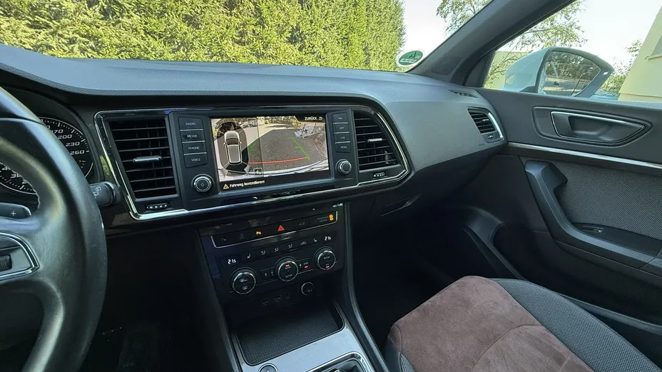 SEAT ATECA -