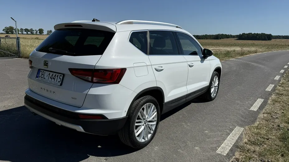 SEAT ATECA -