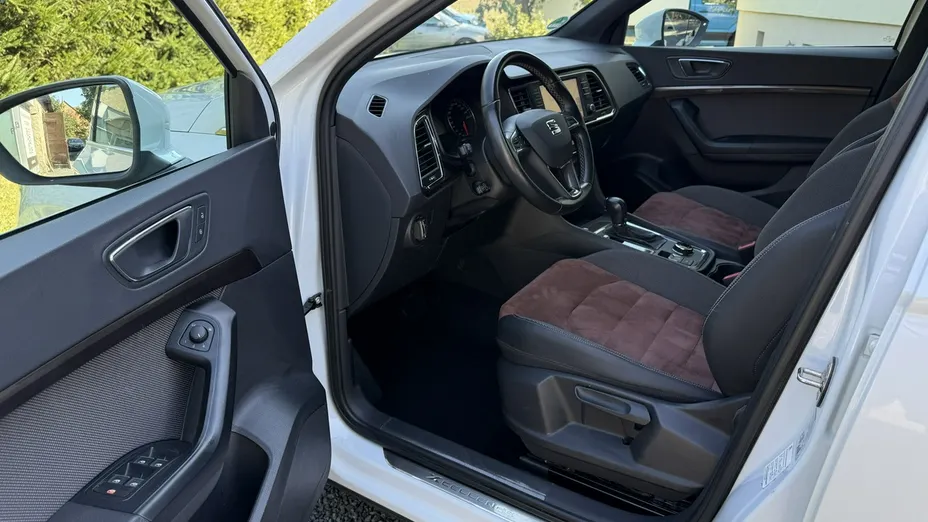 SEAT ATECA -