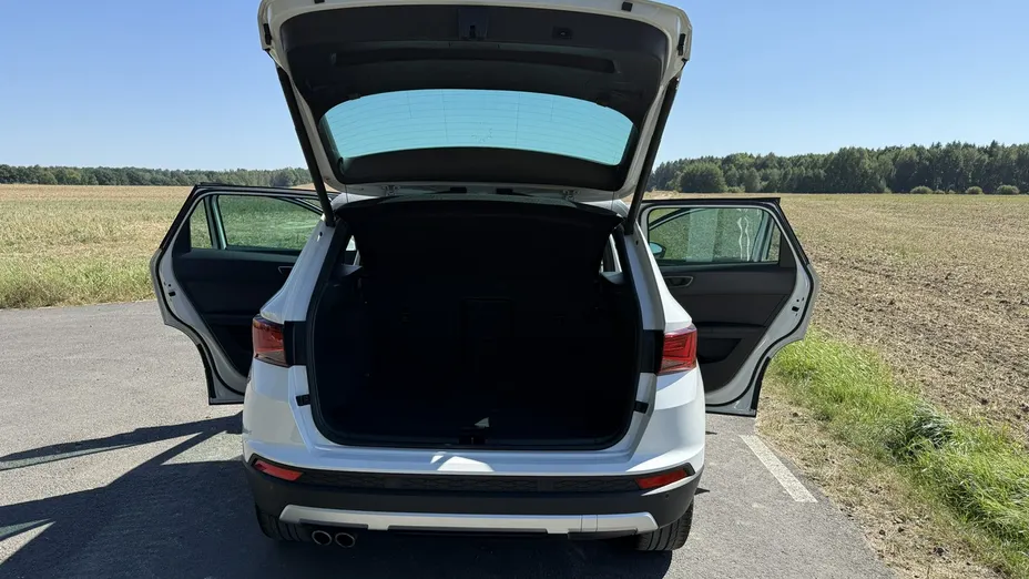 SEAT ATECA -