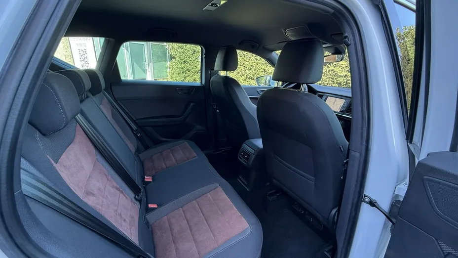 SEAT ATECA -