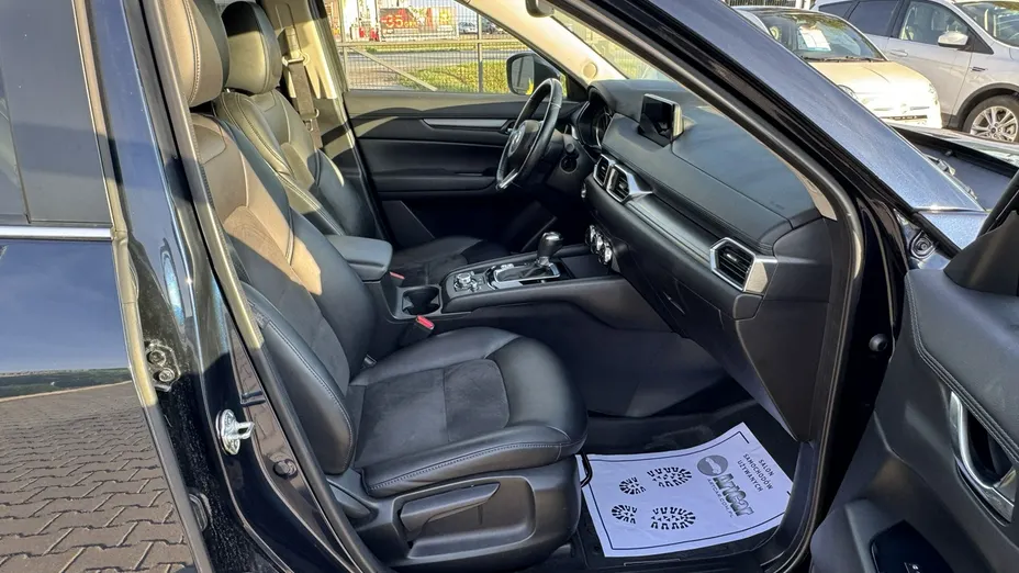 MAZDA CX-5 -