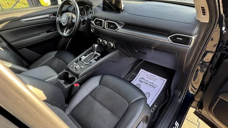 MAZDA CX-5 -