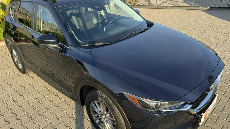 MAZDA CX-5 -