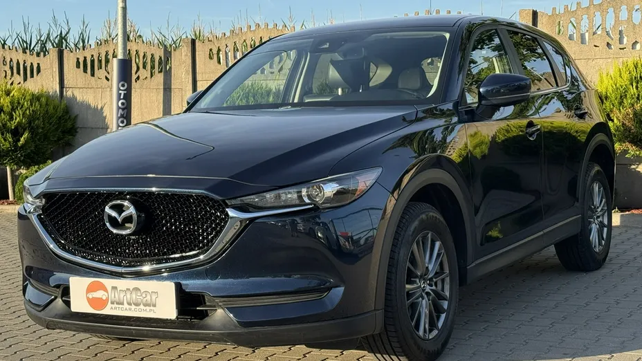 MAZDA CX-5 -