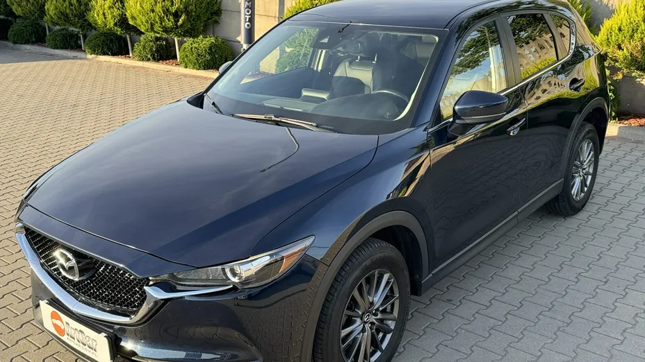 MAZDA CX-5 -