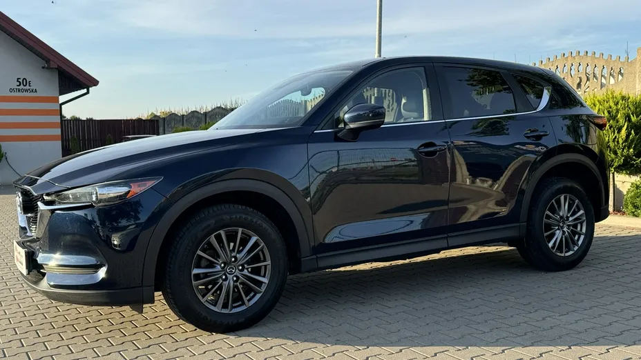 MAZDA CX-5 -