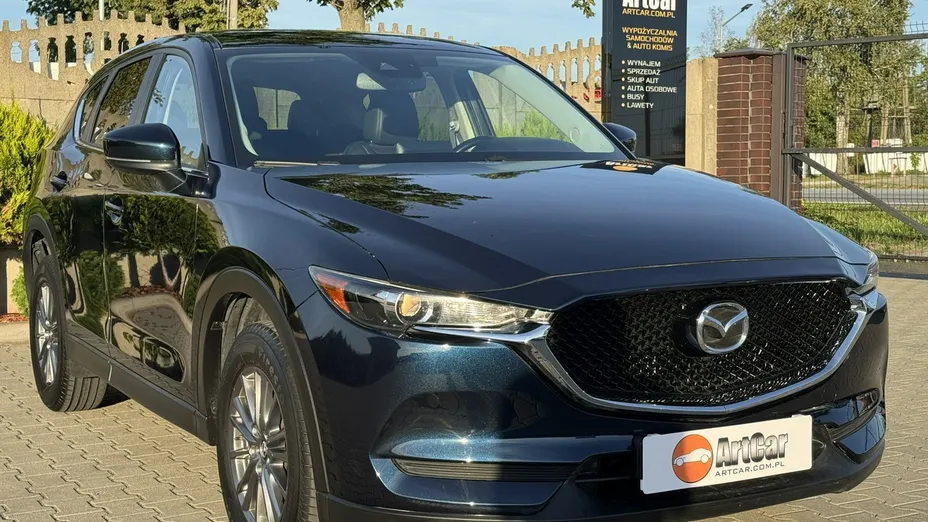 MAZDA CX-5 -