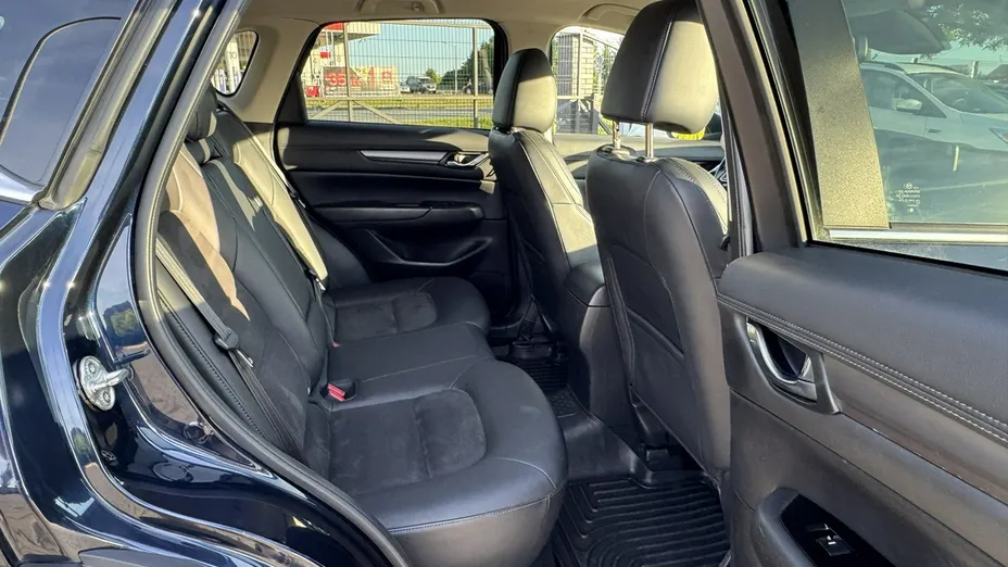 MAZDA CX-5 -