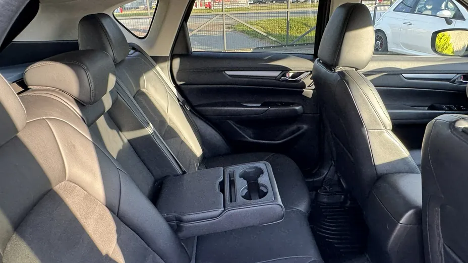 MAZDA CX-5 -