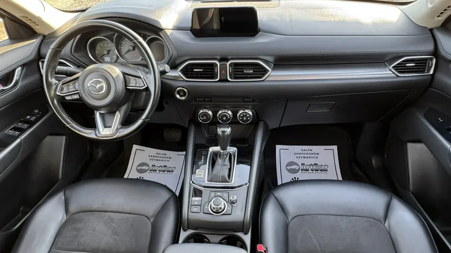 MAZDA CX-5 -