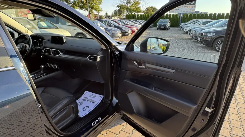 MAZDA CX-5 -