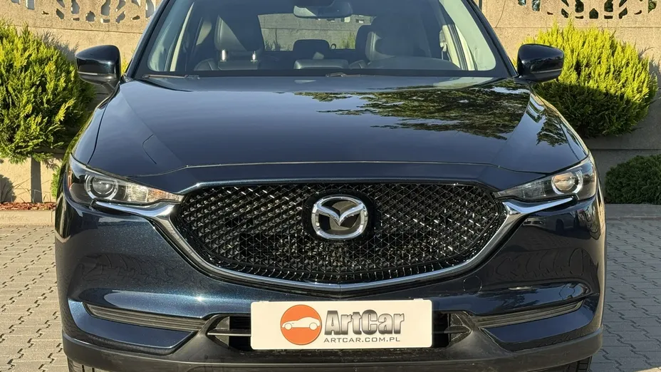 MAZDA CX-5 -