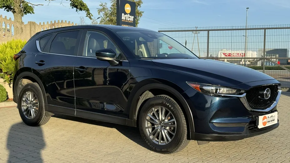 MAZDA CX-5 -