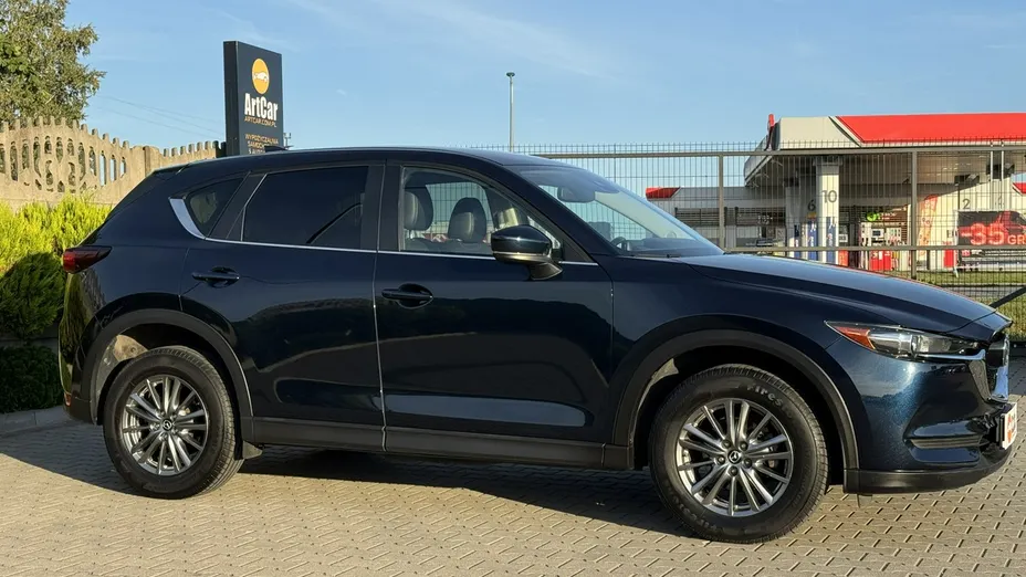 MAZDA CX-5 -