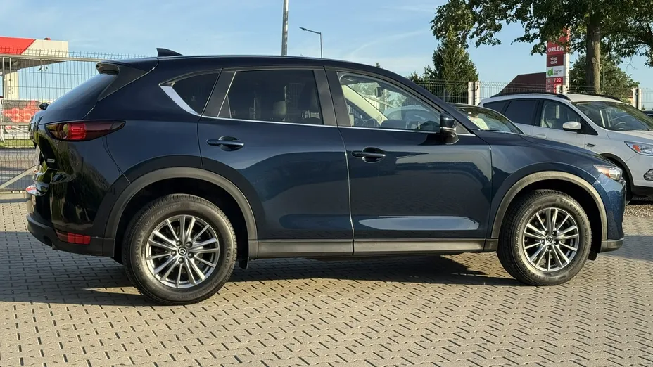 MAZDA CX-5 -