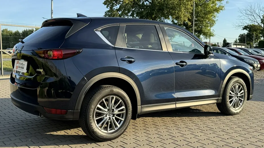 MAZDA CX-5 -