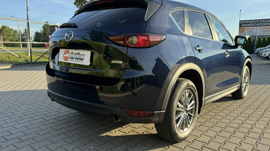 MAZDA CX-5 -