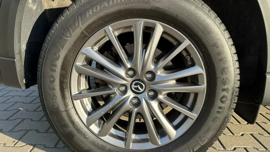 MAZDA CX-5 -