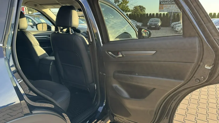 MAZDA CX-5 -
