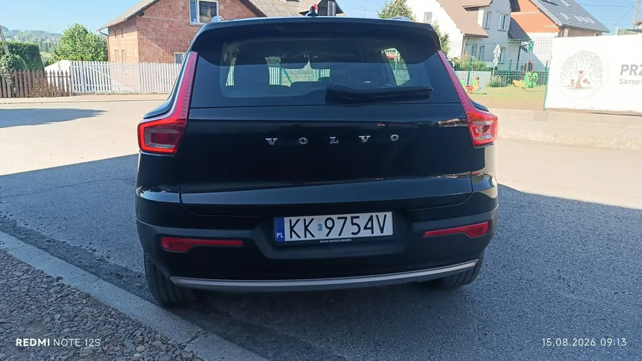 VOLVO XC40 -