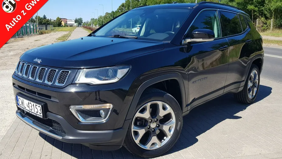 JEEP Compass -
