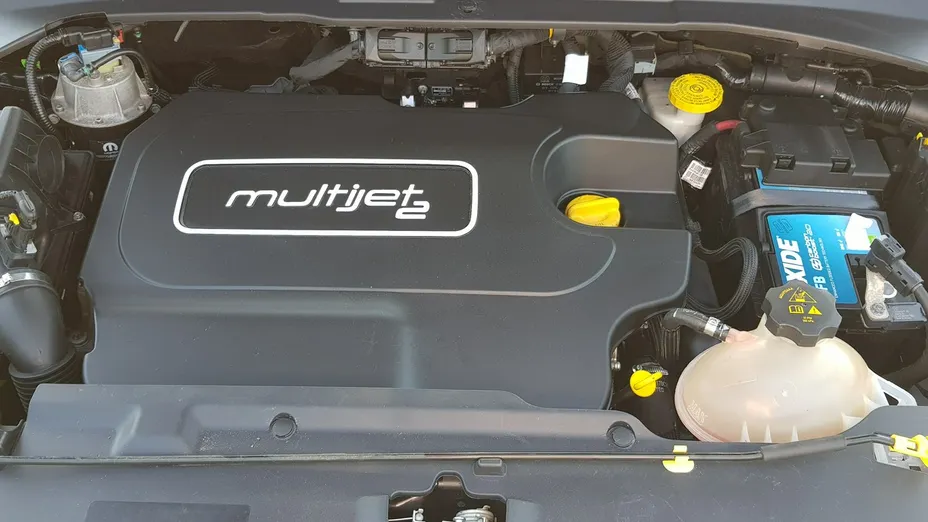 JEEP Compass -