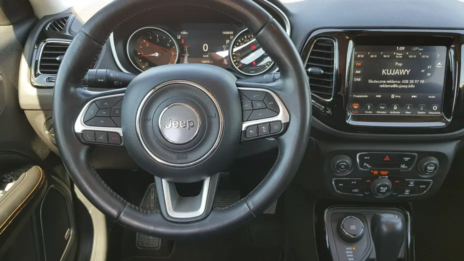 JEEP Compass -