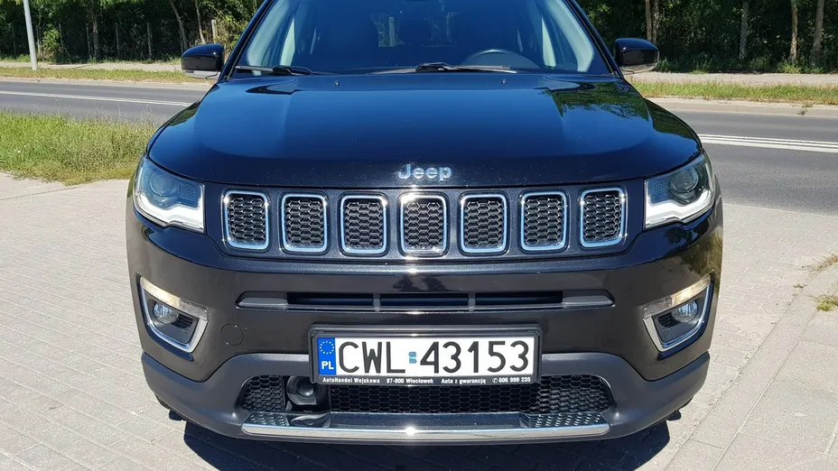 JEEP Compass -