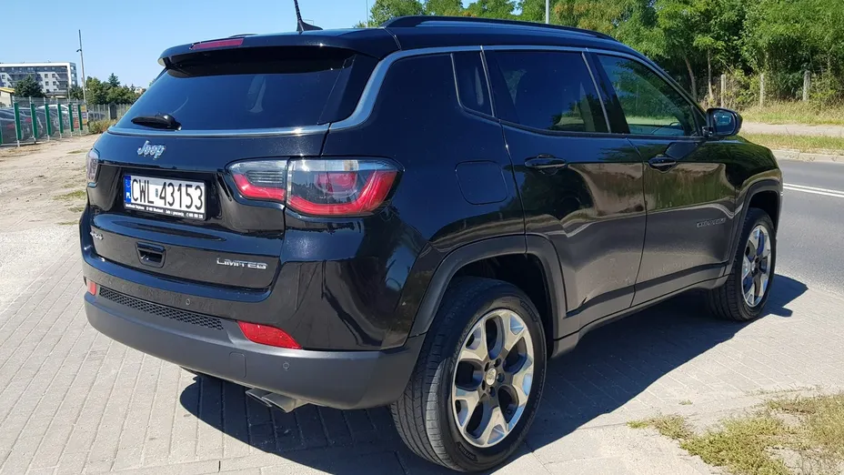 JEEP Compass -