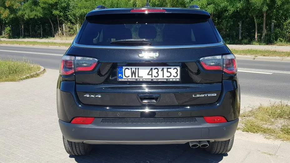 JEEP Compass -