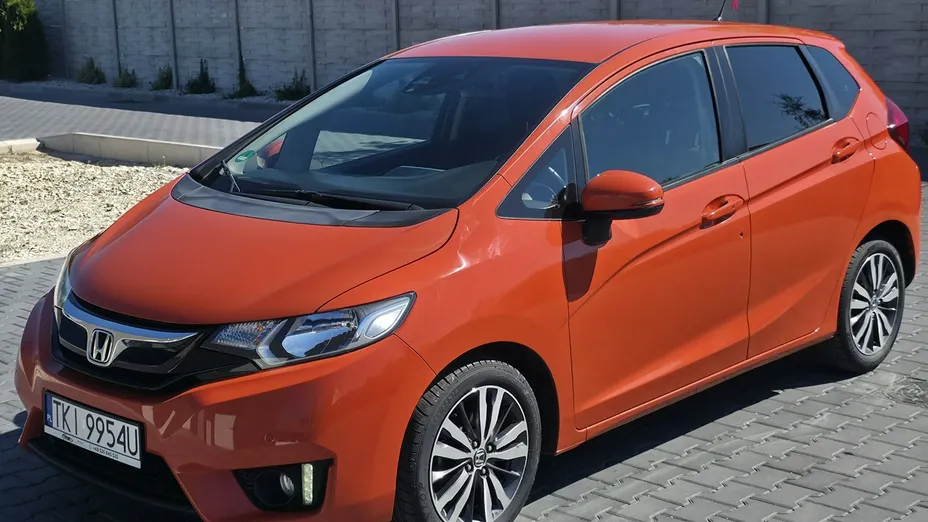 HONDA Jazz -