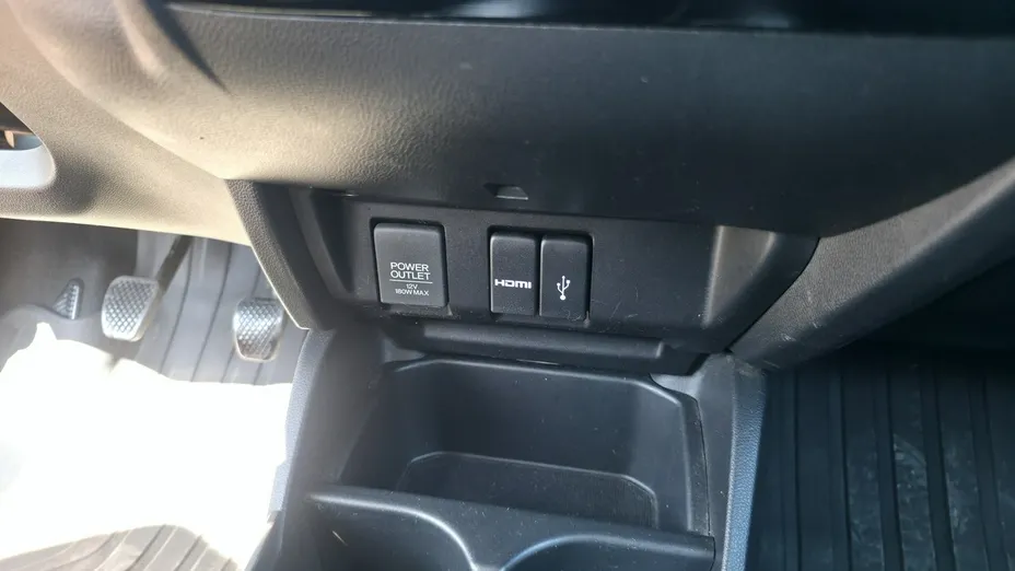 HONDA Jazz -