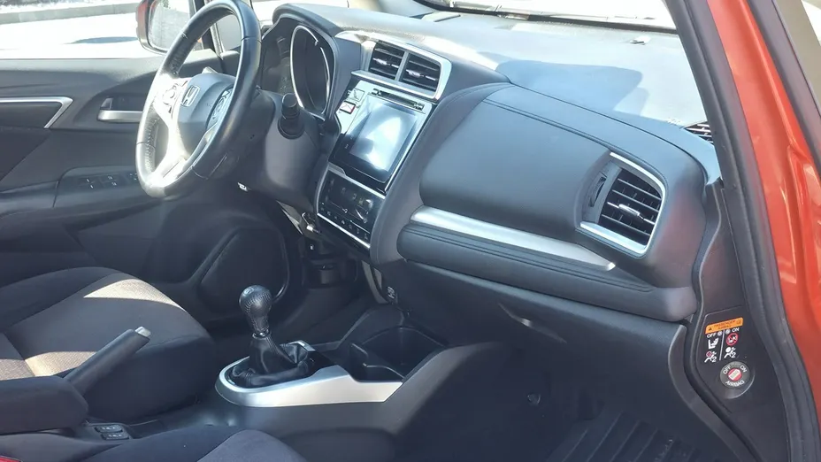 HONDA Jazz -