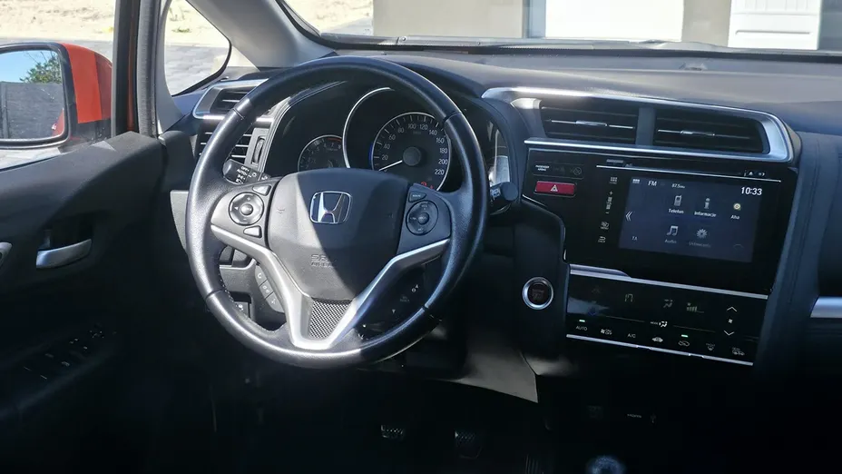 HONDA Jazz -