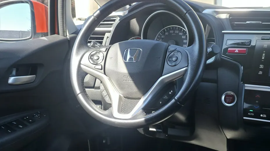 HONDA Jazz -
