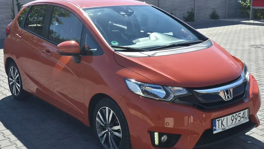 HONDA Jazz -
