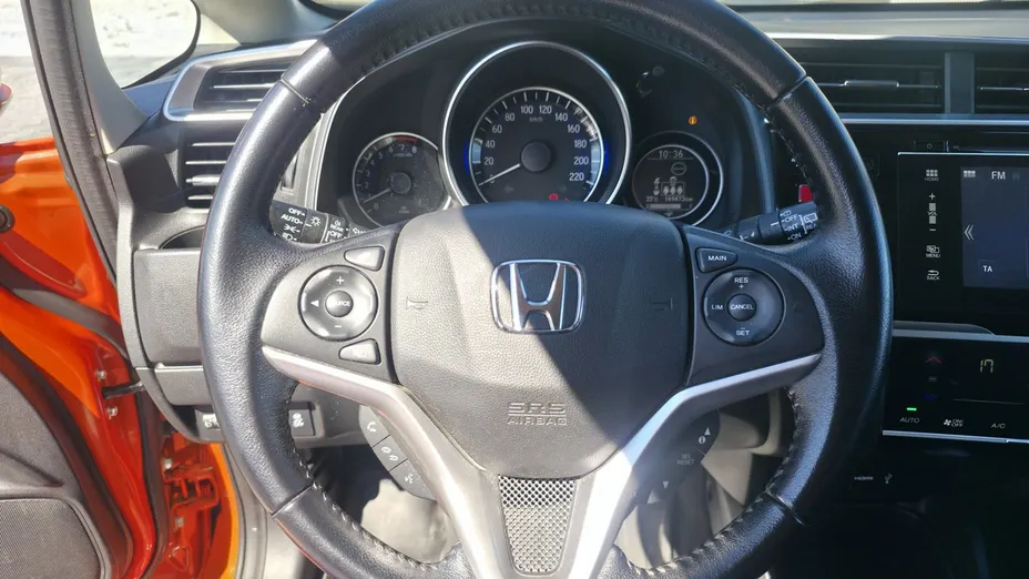 HONDA Jazz -