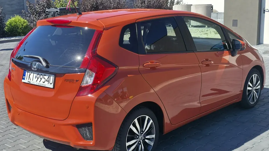HONDA Jazz -