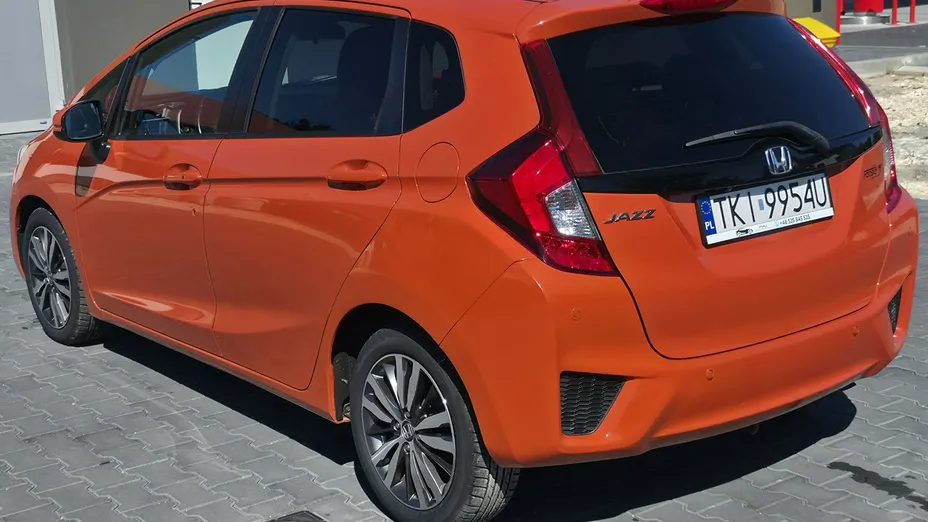 HONDA Jazz -