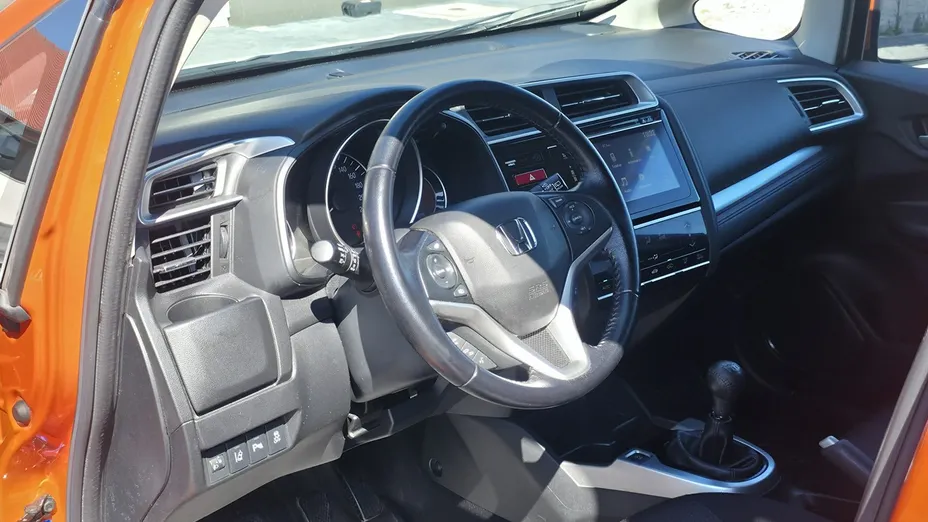 HONDA Jazz -