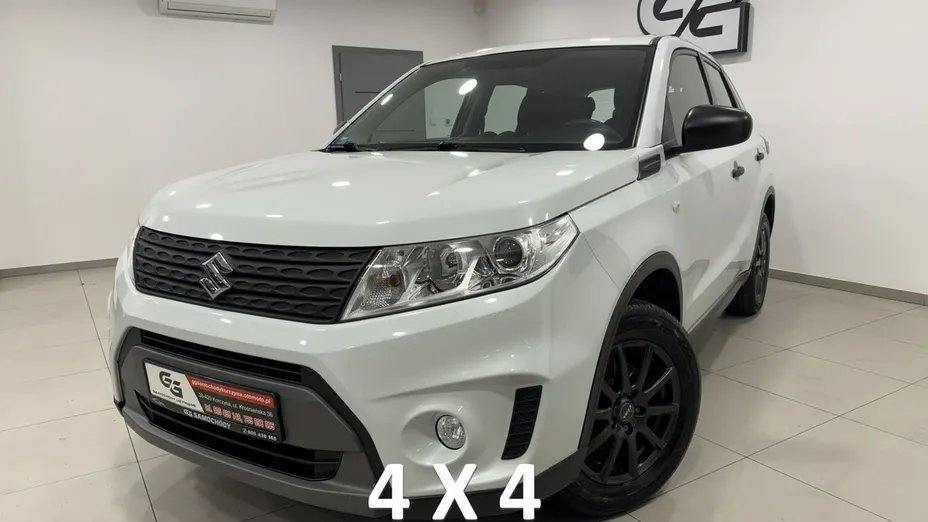 SUZUKI Vitara -
