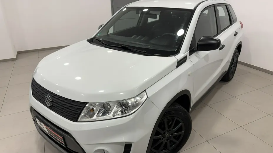 SUZUKI Vitara -