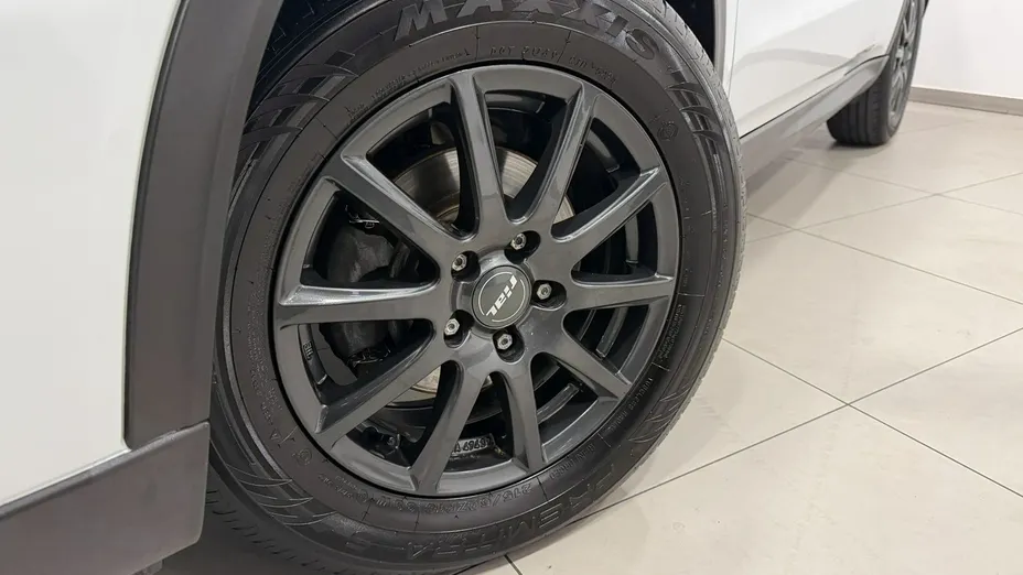 SUZUKI Vitara -