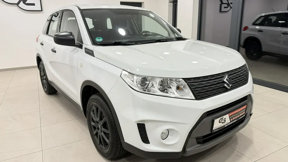 SUZUKI Vitara -