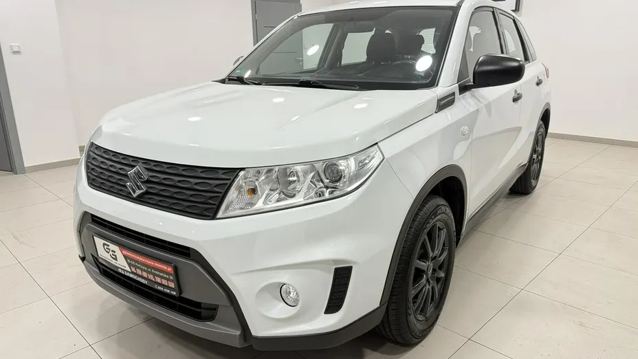 SUZUKI Vitara -