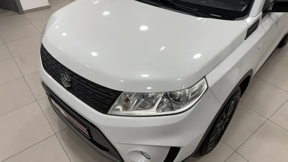 SUZUKI Vitara -