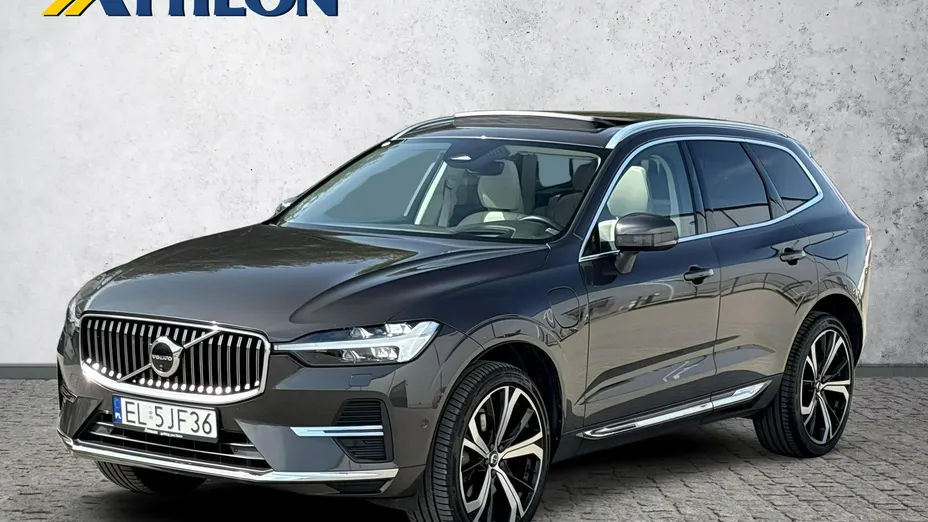VOLVO XC60 -