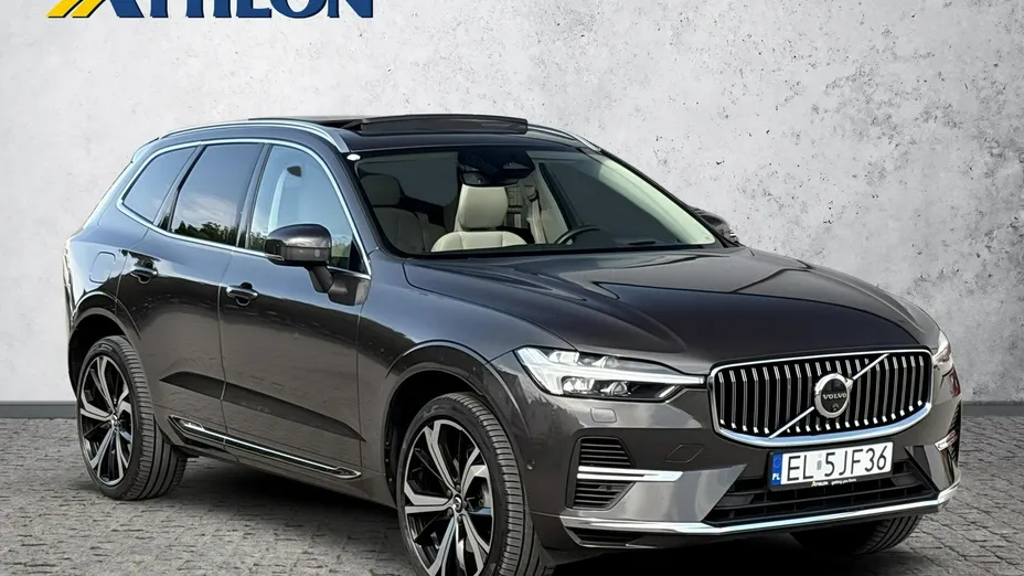 VOLVO XC60 -
