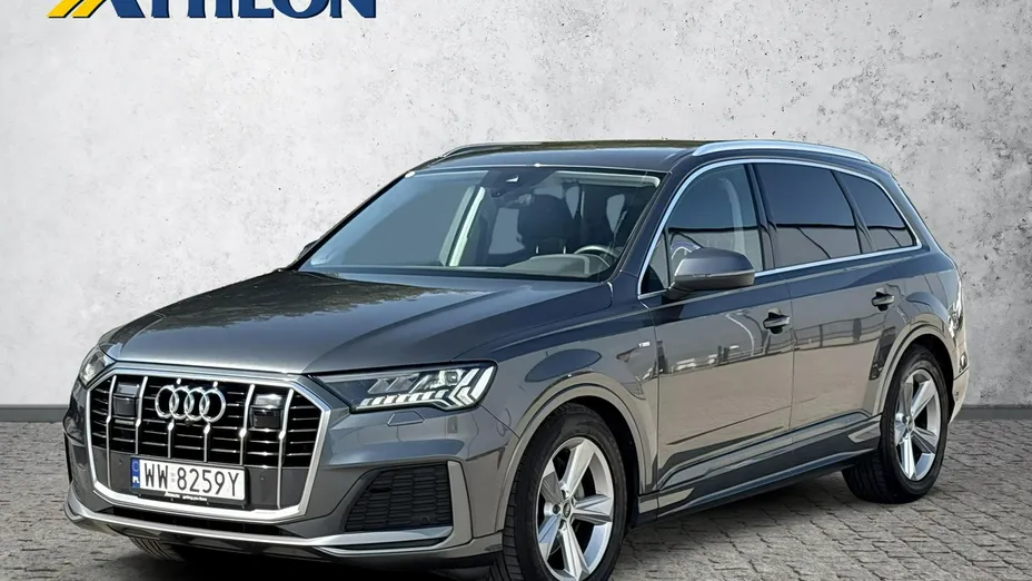 AUDI Q7 -
